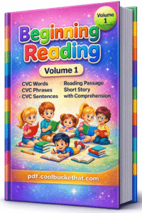 Beginning Reading Volume 1
