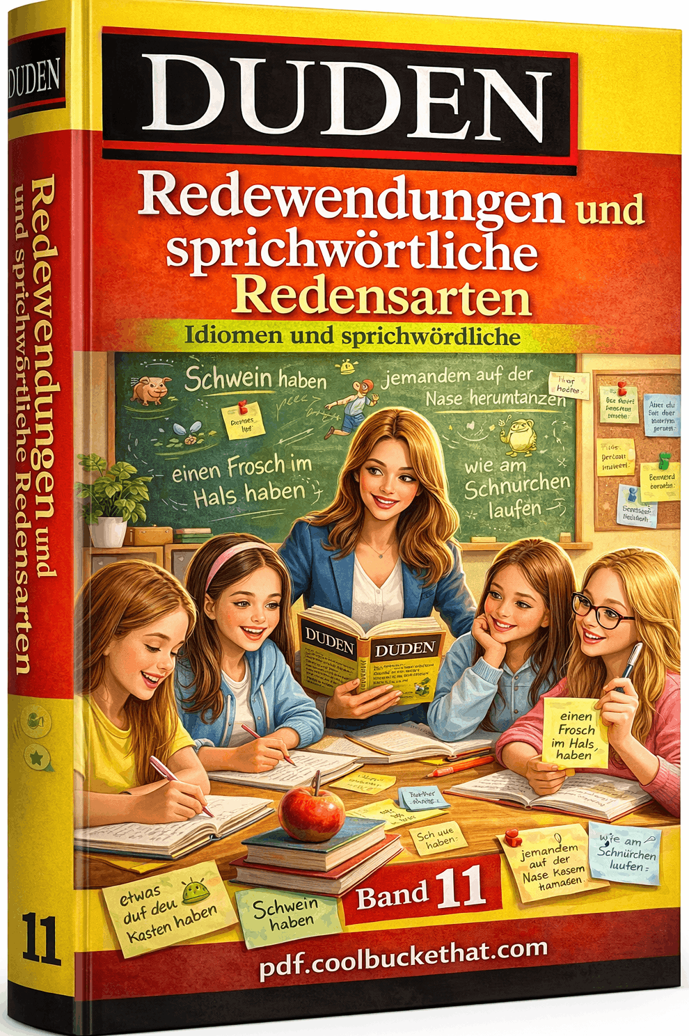 Duden Band 11 Redewendungen und sprichwörtliche…