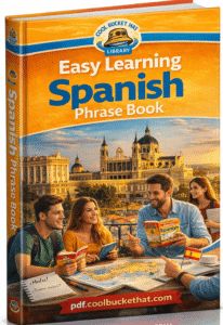 Easy Learning Spanish Phrasebook