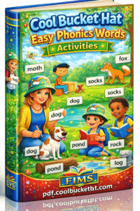 Easy Phonics Words