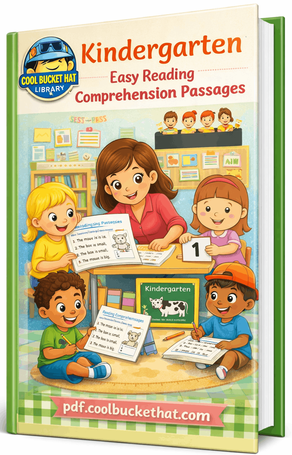 Kindergarten Reading Comprehension